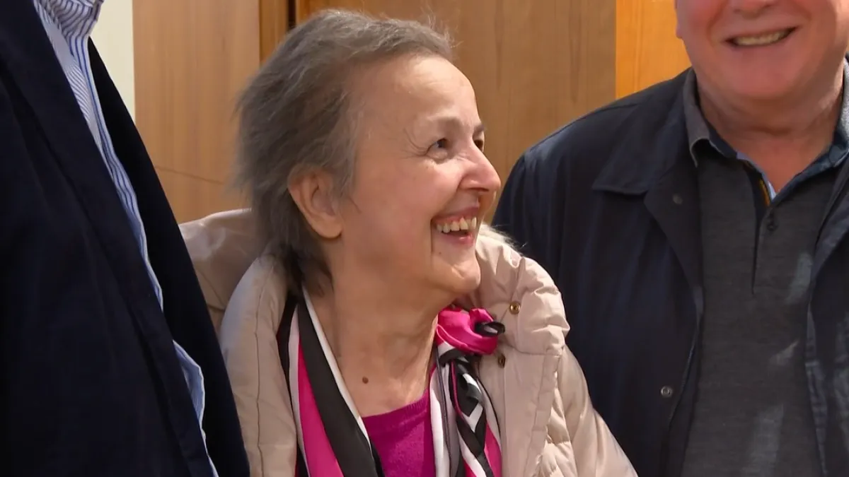 CAR-T terapija mnoge je spasila od tumora, Zdenka danas živi novi život: 'Suze su same krenule'