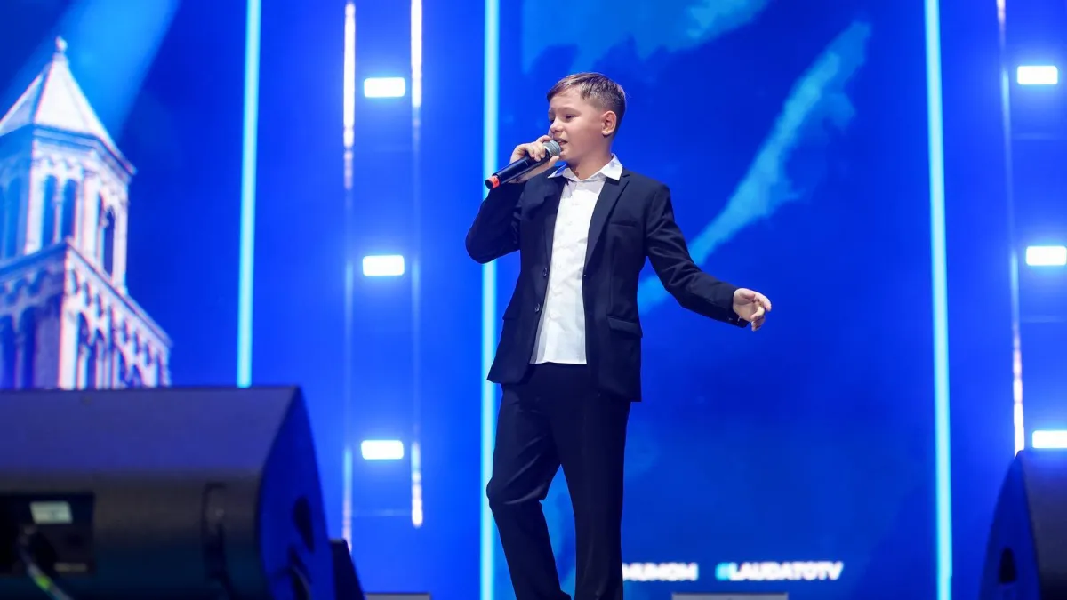 S ovom pjesmom će Hrvatska pokušati ostvariti isto što i prije 22. godine: Poslušajte pjesmu za Dječji Eurosong