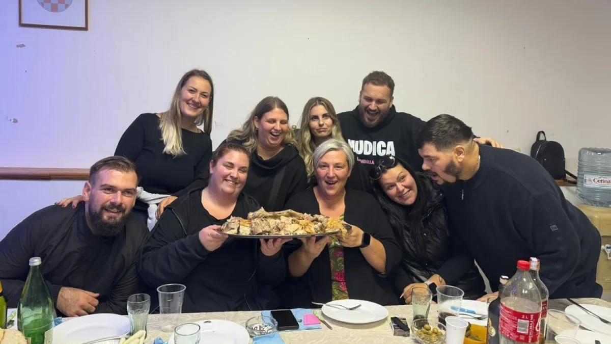 Ovo morate vidjeti! Domagoj iz 'Života na vagi' napravio špagu i ostavio ekipu bez daha