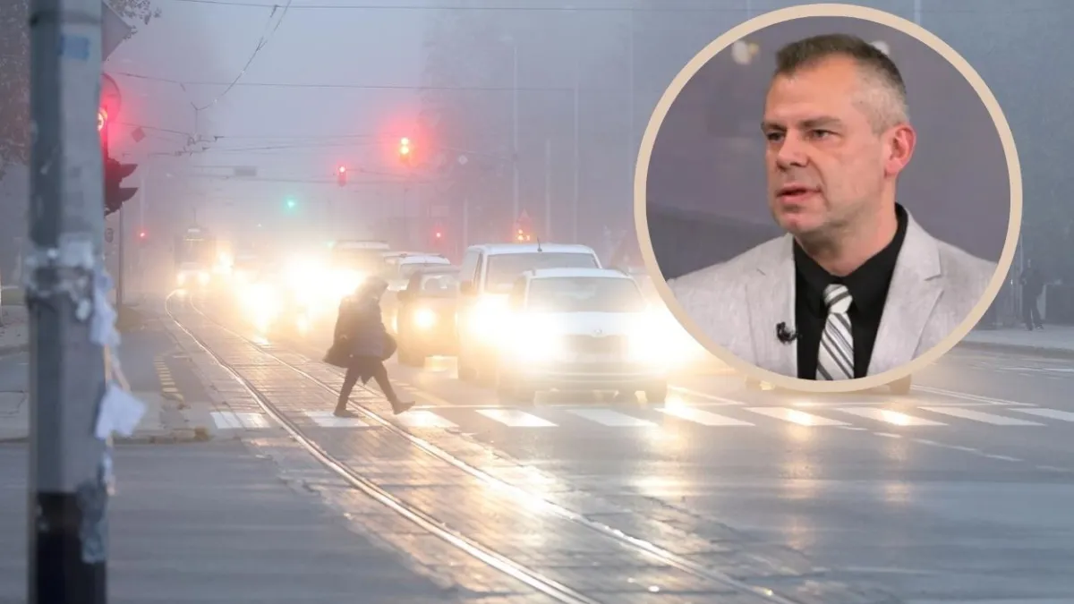 Zbog čega je zrak u Zagrebu loš? Stručnjak: 'Ne radite ovo, iako jako lijepo izgleda...'