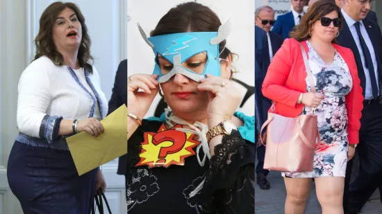 Bye bye, uske haljinice: Modna era Gabrijele Žalac odlazi iza rešetaka, a ovo nećemo zaboraviti