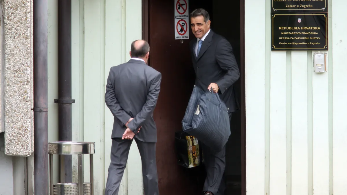 Ah, taj Remetinec: Nezaobilazna postaja u životu svih ovih hrvatskih političara...