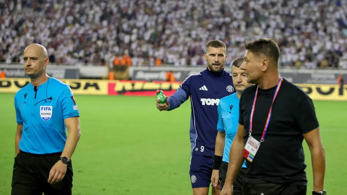 Prvi čovjek hrvatskog suđenja: 'Sudac je propustio dosuditi penal, a VAR pozvati na pregled'