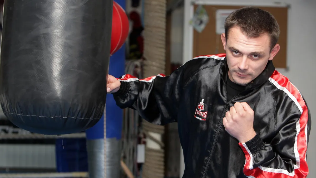 Kako postati prvak? Ikona hrvatskog kickboxinga otkrila sve