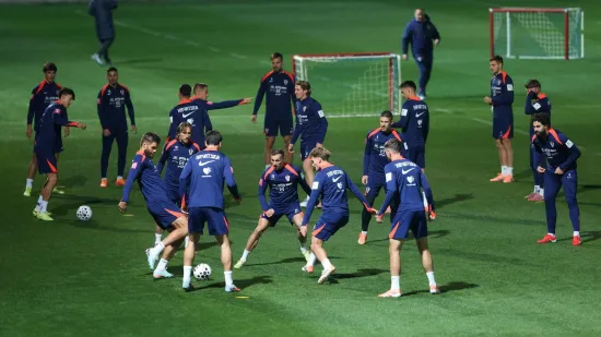 Dalić u miru Rujevice priprema novu taktiku i sustav: Jednom je igraču davao posebne upute