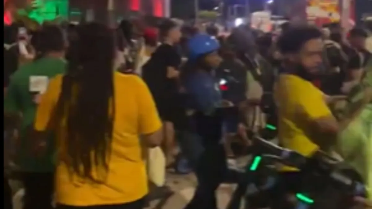 Krv i sukob na summitu UN-a! Prosvjednici probili koridor zaštitara, letjele parice