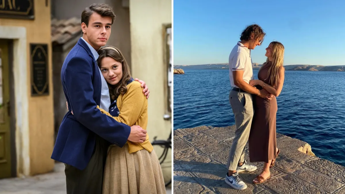 Nikola u seriji 'Divlje pčele' ljubi Cvitu, a tko je njegova srodna duša privatno?