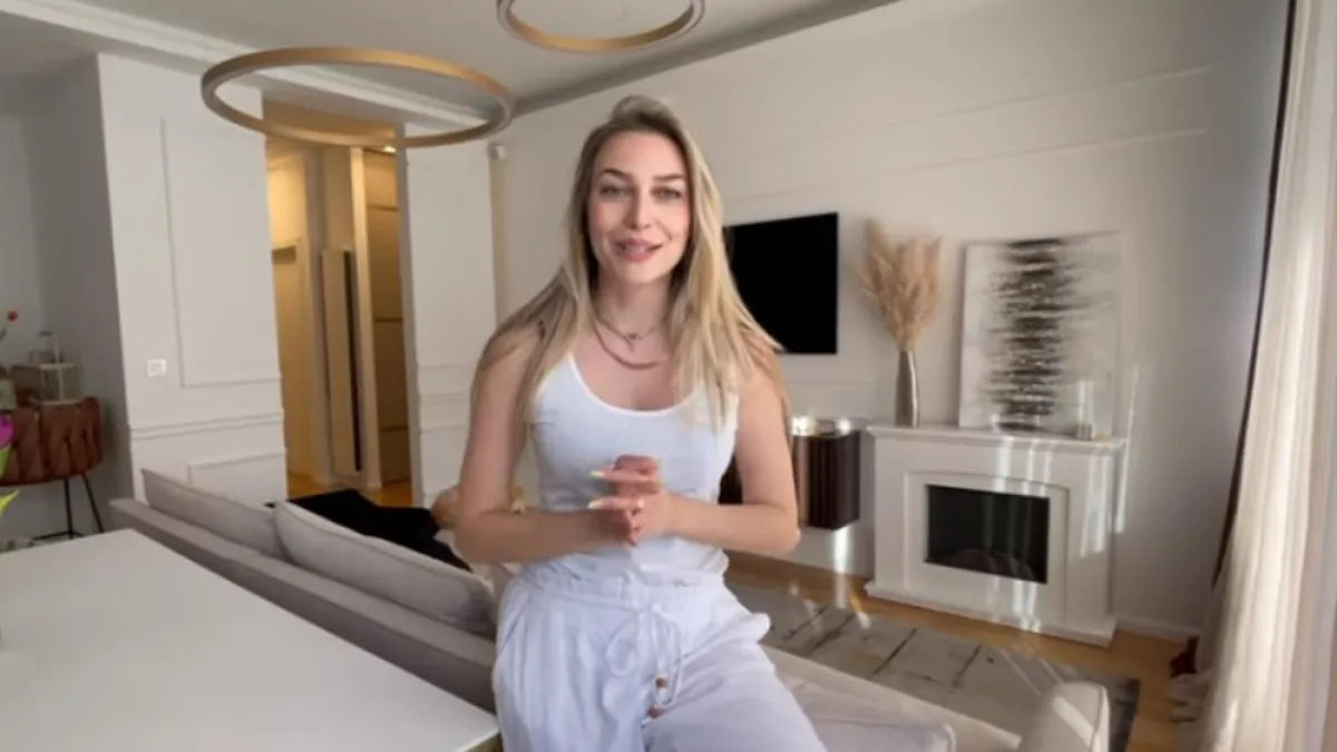 Ovo se zove luksuznom nekretninom: Zavirite u stan Sonje Kovač, cijena bi vas mogla iznenaditi