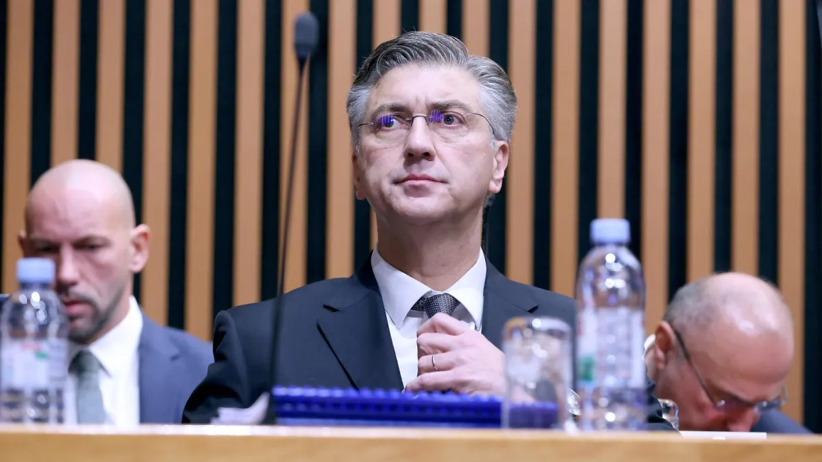 Ovako je Plenković govorio o rehabilitaciji NDH i Thompsonu: 'Pustite neka se pjeva...'