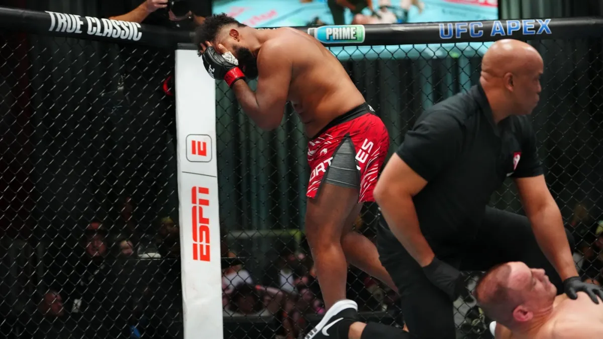 Poznati MMA sudac nakon kontroverznih borbi Delije i Aspinalla: 'Od sada će se kažnjavati'