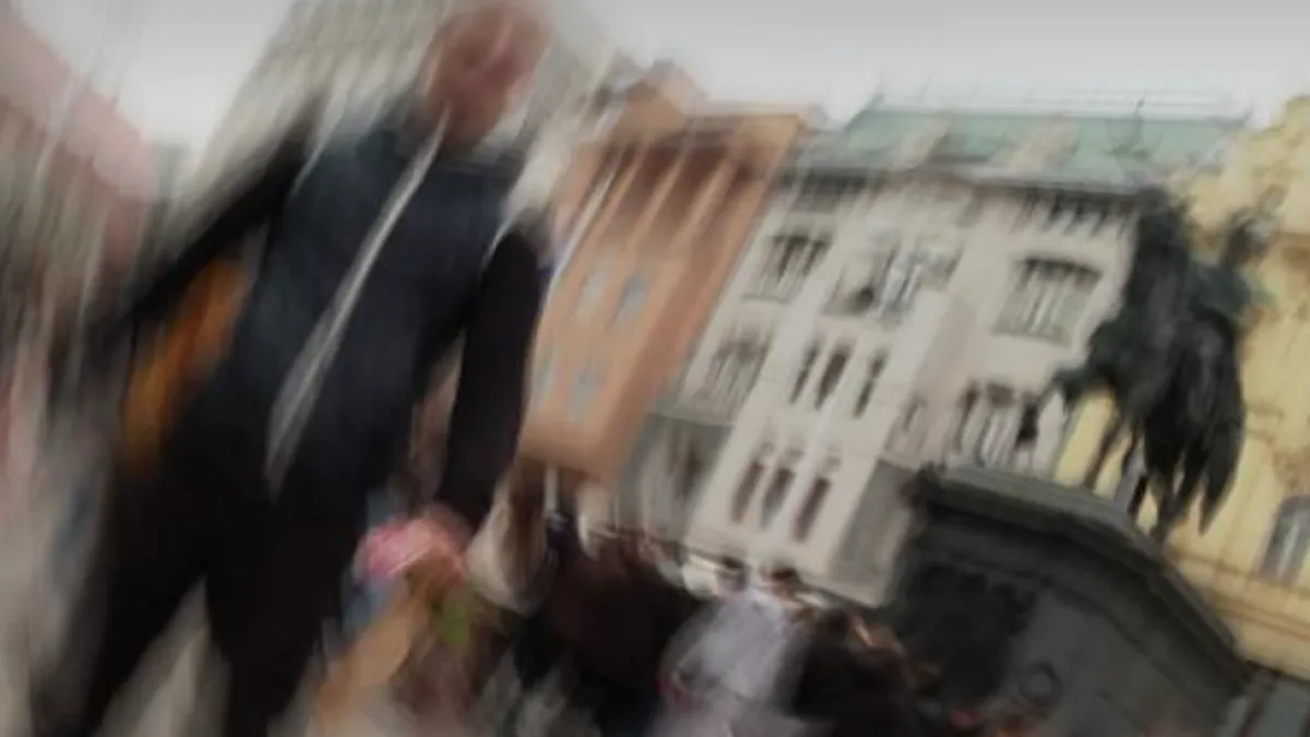 Napadnuta ekipa N1 televizije na Trgu bana Jelačića u Zagrebu: 'Nedopustivo!'