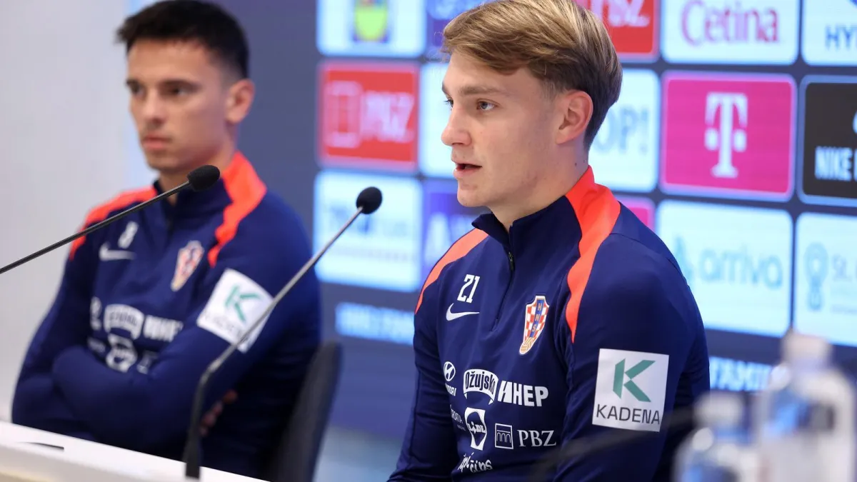 Hrvatska pred Farske Otoke: Mladi reprezentativci otkrili plan za Rujevicu