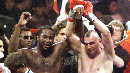 Sjećate li se Lennoxa Lewisa? Neprepoznatljiv je, ovako sada izgleda boksač koji je 'uništio' Mavrovića