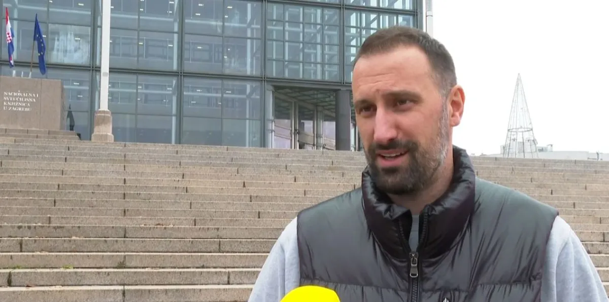 Igor Vori: 'Stvarno nešto nevjerojatno. Svaka obrana, svaki napad, kako su izreagirali...'