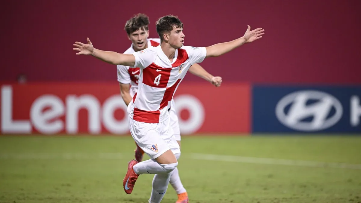 Mini Vatreni oduševljavaju: 'Mi imamo svoju ideju, svoje principe...'