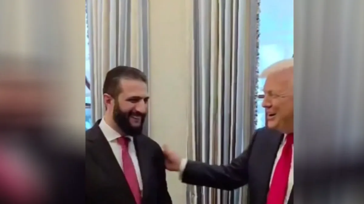 Bizarno u Bijeloj kući: Nitko ne vjeruje što je Trump napravio bivšem vođi Al-Kaide