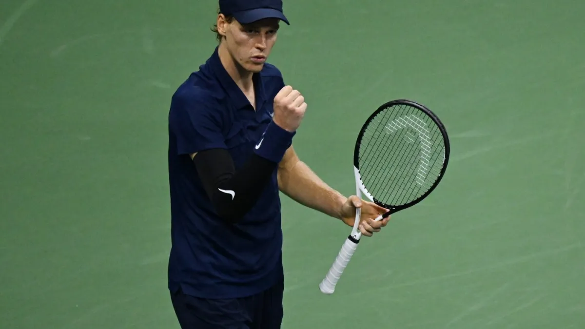 Sinner nastavlja niz: Peta pobjeda zaredom nad Zverevom i prvo mjesto u skupini