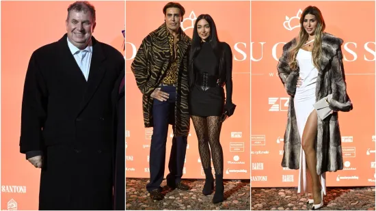 Poznata lica na reviji Snježane Schillinger: Među njima i Jakov Kitarović, evo kako je bilo