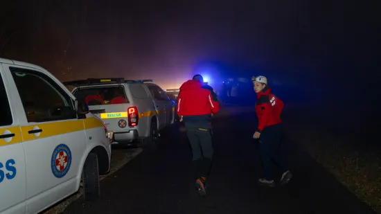 Kad su spasioci došli, bio je u plamenu: Ovo je mjesto gdje se srušio Airtractor