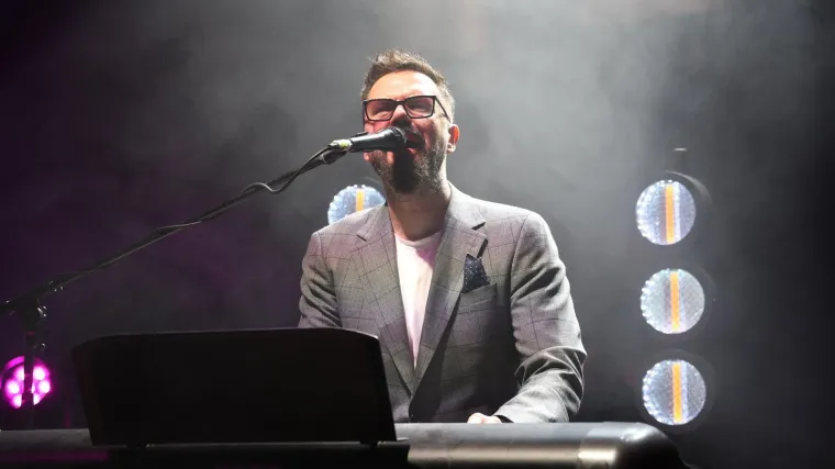 Grašo raspametio publiku: Pogledajte tko je sve podigao atmosferu do usijanja