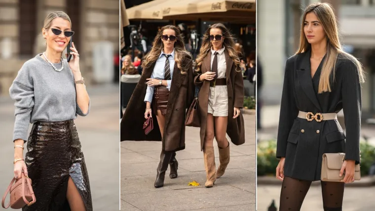 Zagrebačka špica je gorila: Ove zgodne dame bile su glavni magnet za poglede