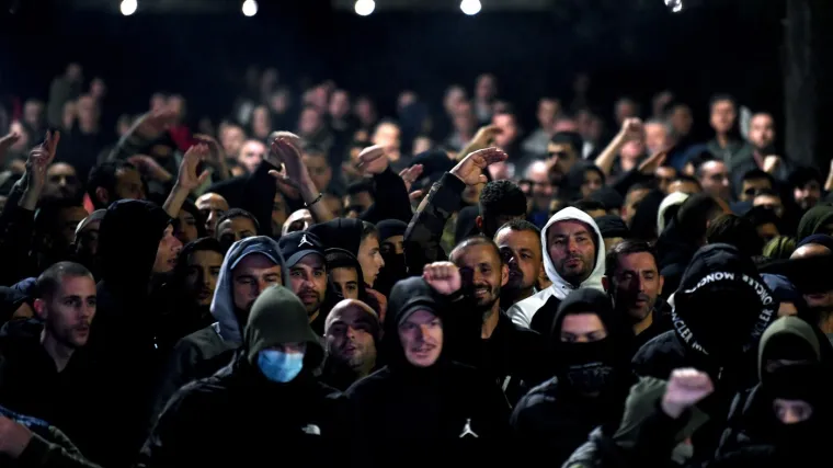 Hrvatsku u Podgorici čeka nešto nedoživljeno uoči sjećanja na žrtve Vukovara i Škabrnje