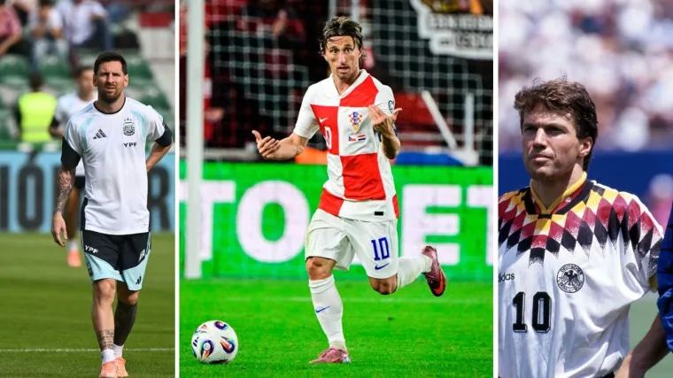 Hrvatski maestro u društvu velikana: Modrić uz Messija i Ronalda ruši nove rekorde