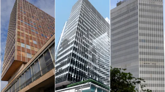 Svaka sličnost nije slučajna: Znate li koja zgrada je inspirirala nastanak Vjesvnikovg nebodera?