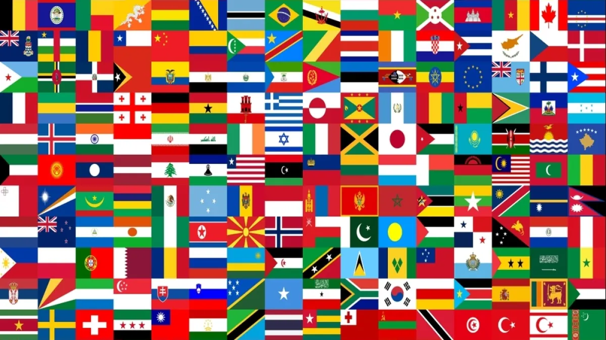 Svi moraju prepoznati barem šest zastava država Europe, a samo će genijalci znati sve