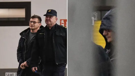 Pogledajte dovođenje Vladimira Grošića u USKOK na ispitivanje