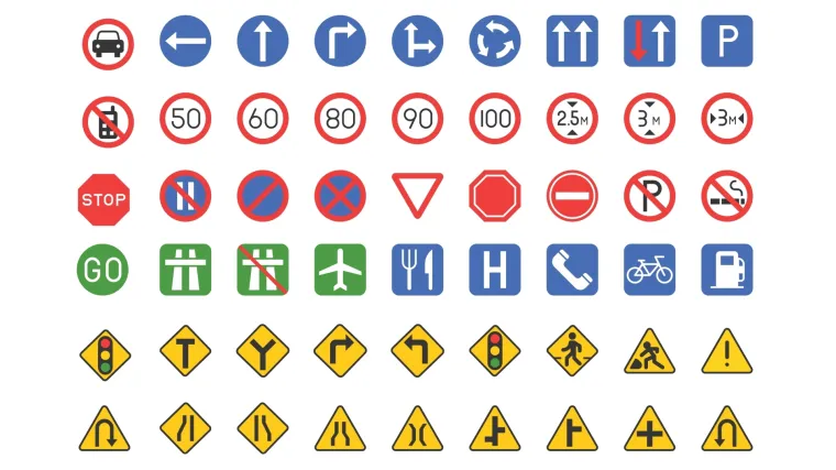 Dokaži da si pravi vozač i da bez puno muke možeš prepoznati ove prometne znakove