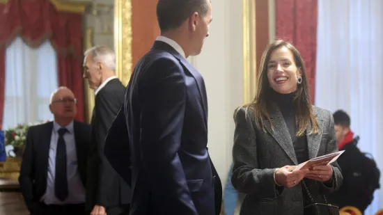 Zanosna olimpijka ukrala pažnju na dodijeli nagrada za sport: Bogata karijera pa vojska i obitelj