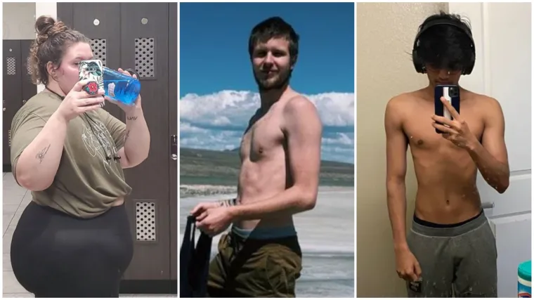 Nisu voljeli pogled u ogledalo, a sada ponosno poziraju: Teretana ih je pretvorila u druge osobe