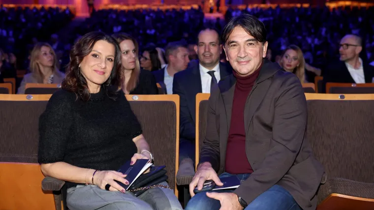 Zorica Kondža rasplesala Lisinski: Dalić, Vrdoljak, Frka Petešić...pogledajte tko je sve došao