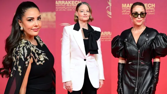 Ovako izgleda kada se okupi ekipa: Evo tko je sve prošetao crvenim tepihom Marakešu