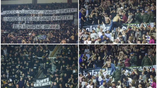 Kaos u Sarajevu! Srbi doživjeli pakao, poruka i za Vučića: 'Nitko te nikad mrziti neće, k'o što te mrzim ja'