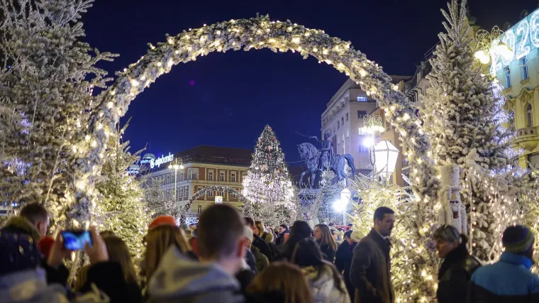 Adventska čarolija u Hrvatskoj: Svaki grad ovih blagdana priča svoju priču