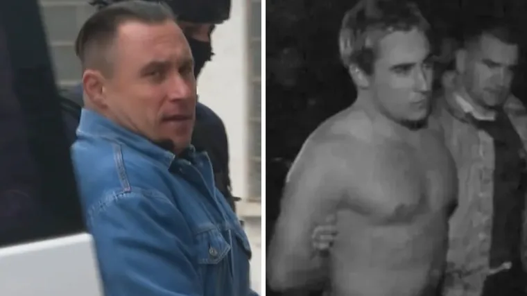 Opasni ubojica, zalizana kosa i pogled koji ledi krv u žilama: Ovako danas izgleda sisački monstrum