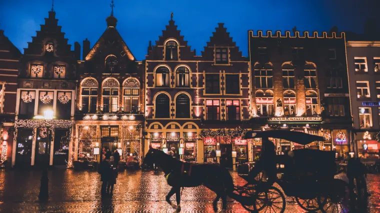 Prestižni medij objavio 10 najljepših gradova za zimski odmor: Na popisu i jedan hrvatski