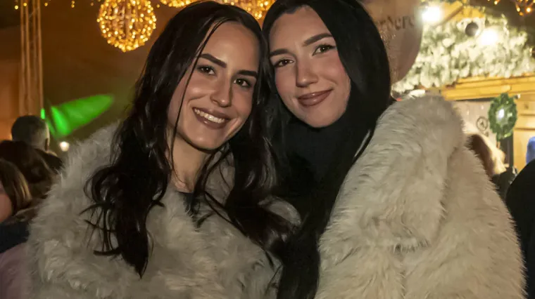 Legice prošetale hit sezone: Svi pogledi su bili upereni u zgodne crnke u osječkoj Tvrđi