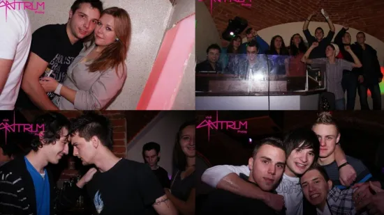 Klub Antrum bio je središte noćnog života: Pogledajte kako se tamo zabavljalo prije 13 godina