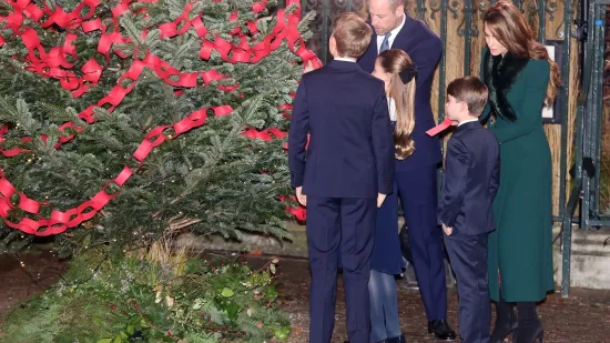 Ne viđamo ih često: Evo kako izgledaju djeca princeze Kate i princa Williama