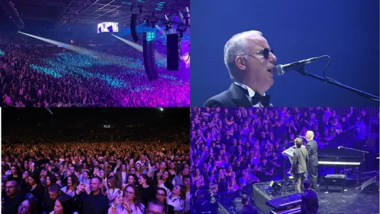 Saša Matić u Areni napravio spektakl za pamćenje, a stigao je i neočekivani gost iznenađenja