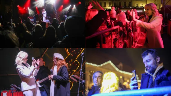 Nakon godine dana Tajči ponovno 'ludovala': Pogledajte oduševljenje na licima publike