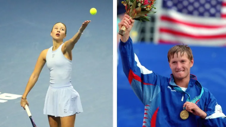 Ruska tenisačica promjenila državljanstvo: Bivši broj hladno je obrusio - 'Trebamo li plakati?'