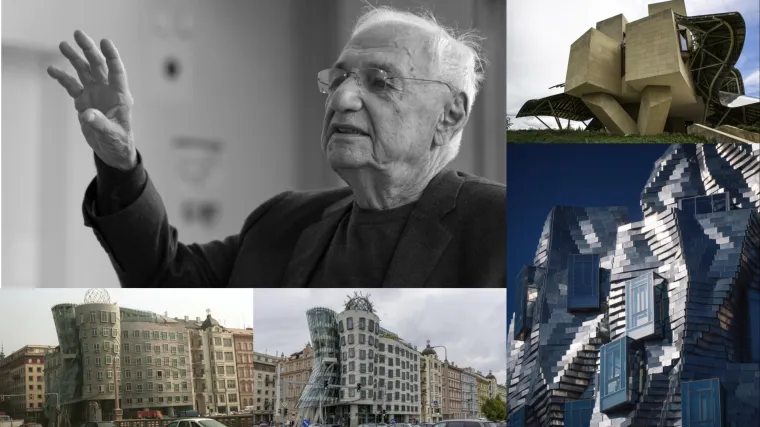 Umro slavni arhitekt Frank Gehry: Pogledajte plešuću kuću i druga remek djela koja krase svjetske metropole