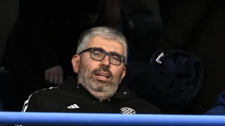 Bilić na 'neprijateljskom' terenu: Evo s kim predsjednik Hajduka gleda derbi na Maksimiru