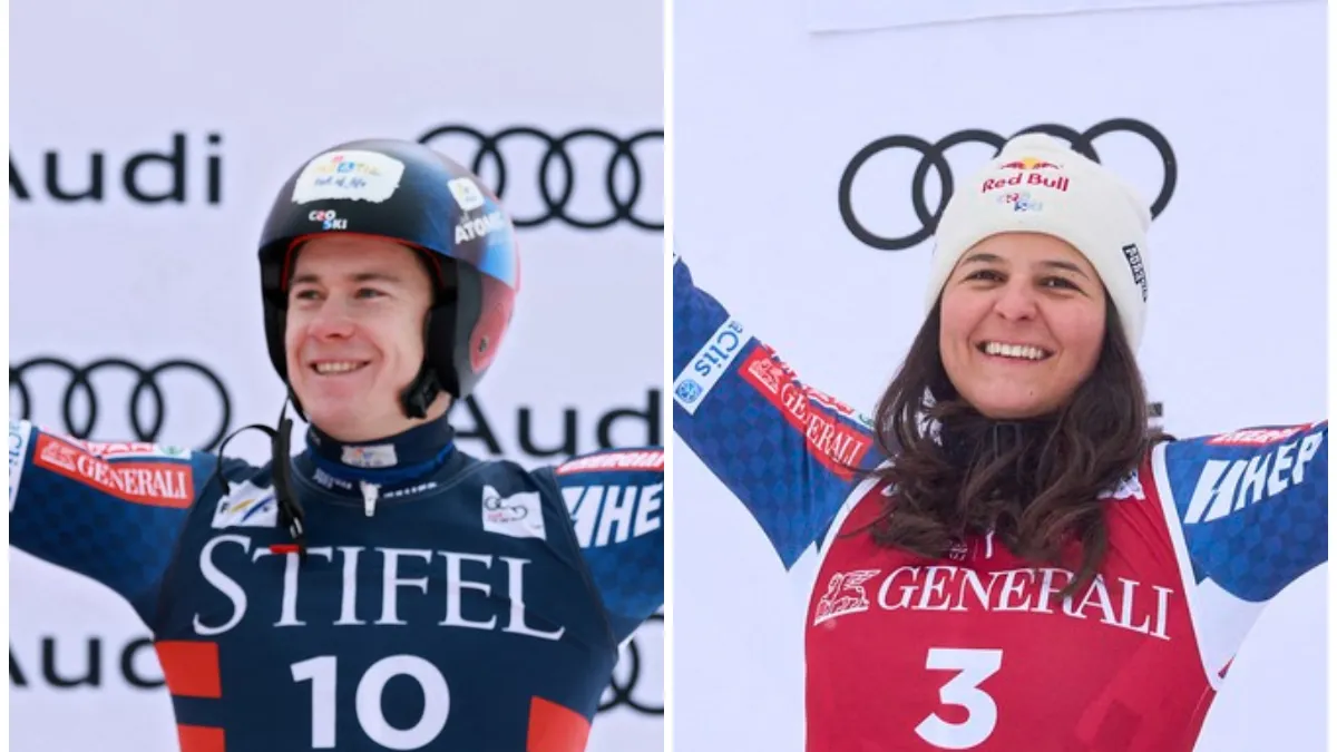 Alice Robinson conquista Tremblant y logra su segunda victoria consecutiva en slalom gigante