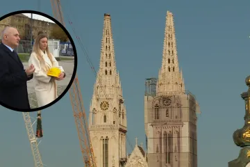 Vjernici u katedrali za Božić? Ovo su genijalci zbog kojih je to moguće: 'Rješavaju najzahtjevniju zadaću'