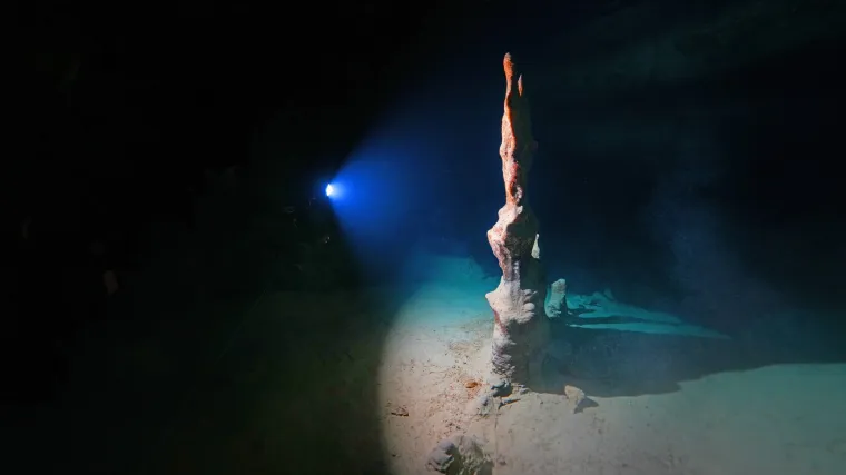 U dubinama pronađeno čudesno blago: Ronioci zanijemili kada su ugledali što se tamo krije